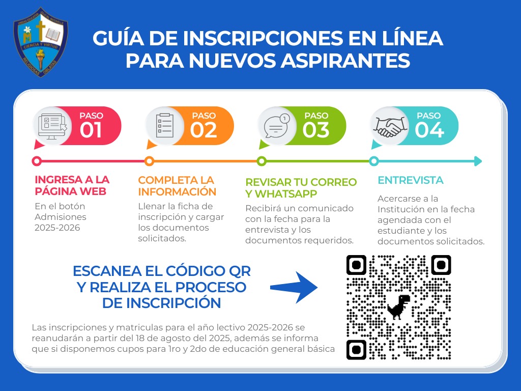 Inscripciones