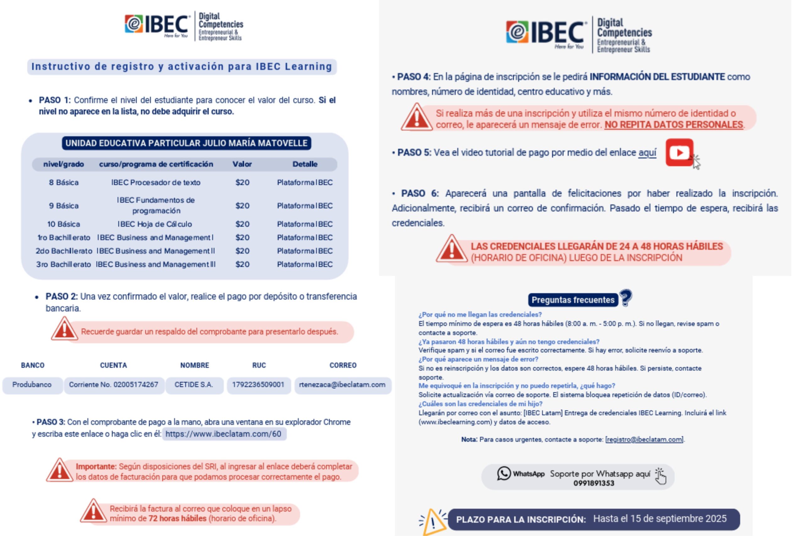 Ibec